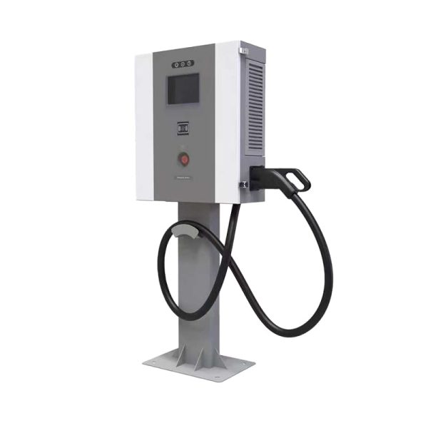 20-40kw ev fast charger