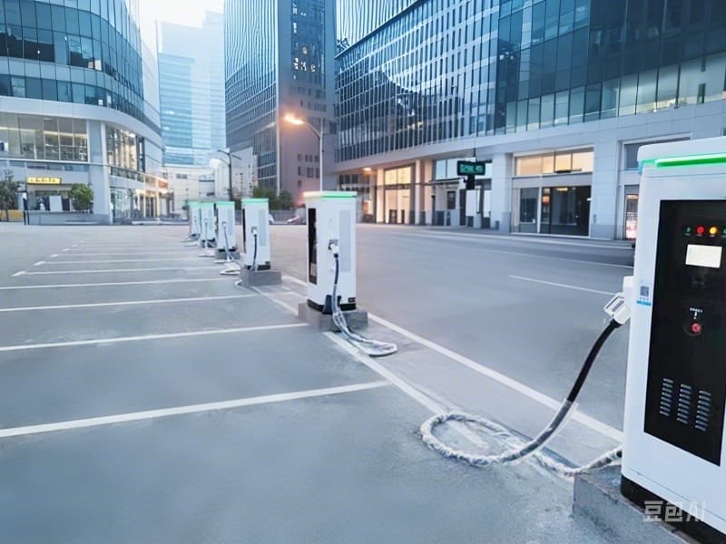 aegen dc ev charger case