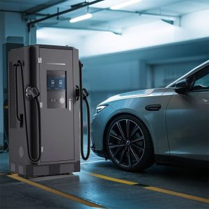 aegen ev fast charging station