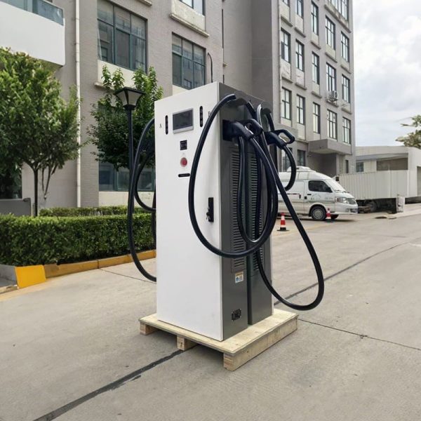 aegen fast ev charging station