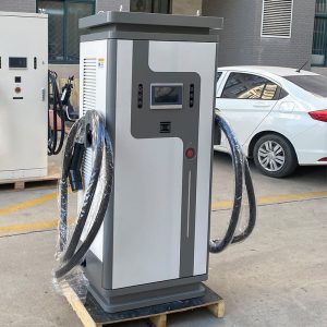 aegen level 2 ev charging station