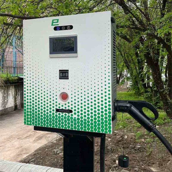 ev fast charger 20-40kw