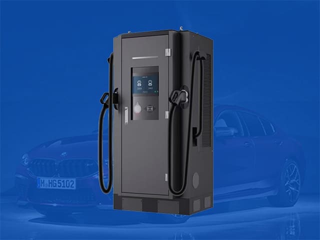 ev fast charger-aegen