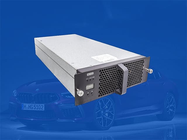 fast ev charger module-aegen
