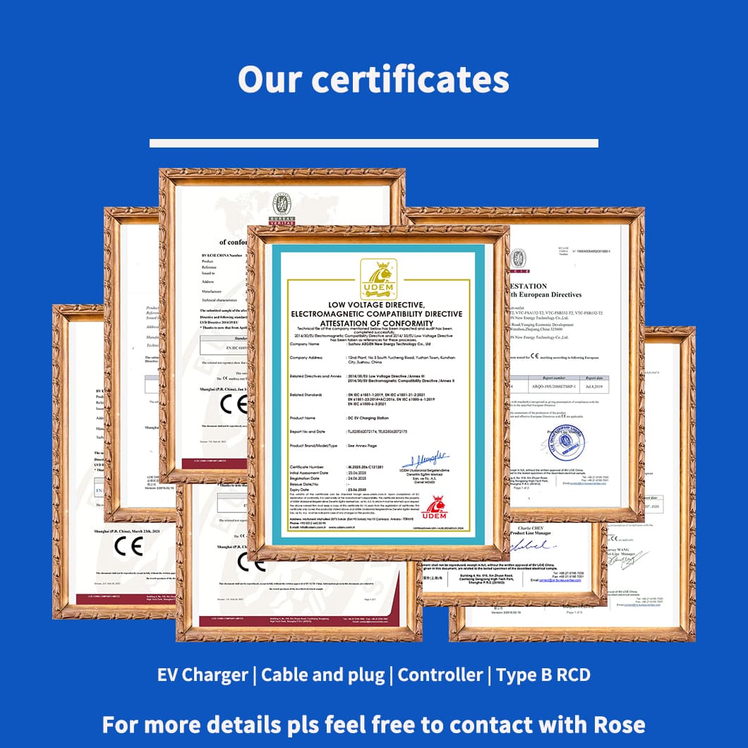 honorary qualification of ev charging station