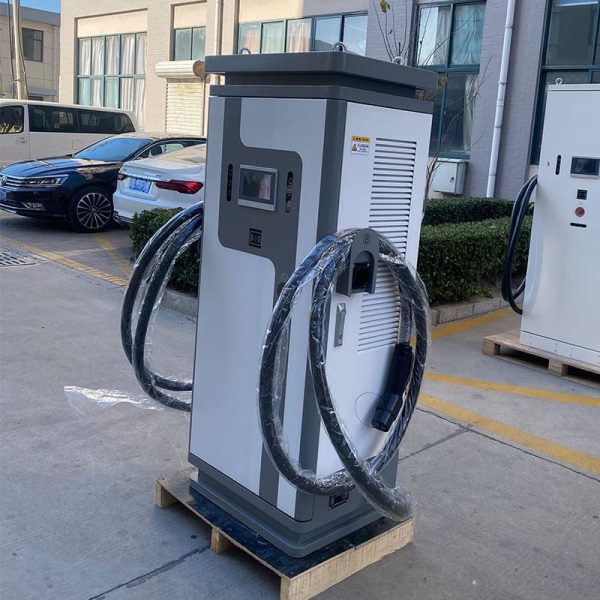 level 2 ev charging station