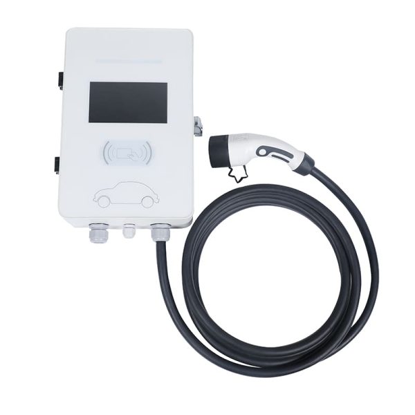 aegen business ev charger station