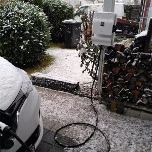 aegen level 2 ev charger