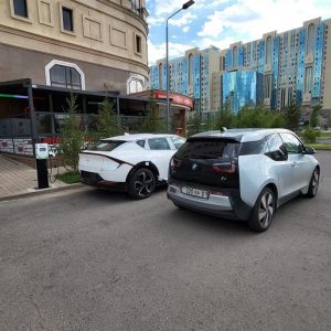 business ev charger