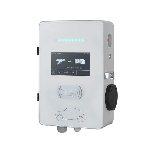 business ev charger station-aegen