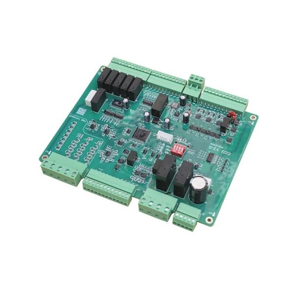 ccu evse