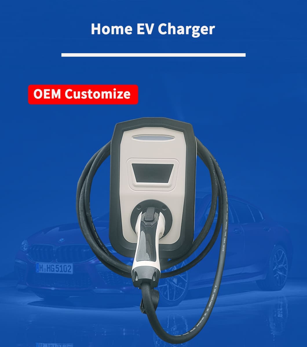 ev charger for home-aegen new energy