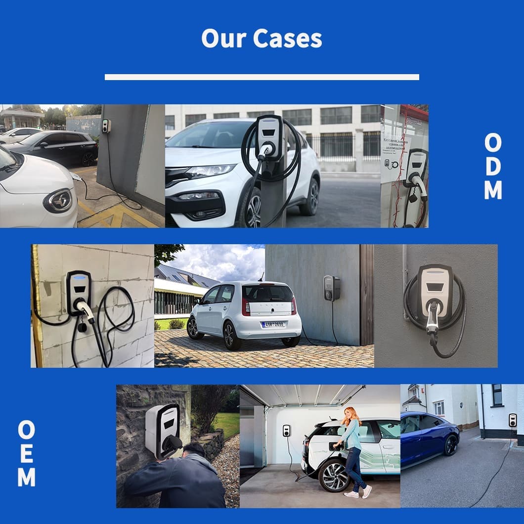 ev charger for home case