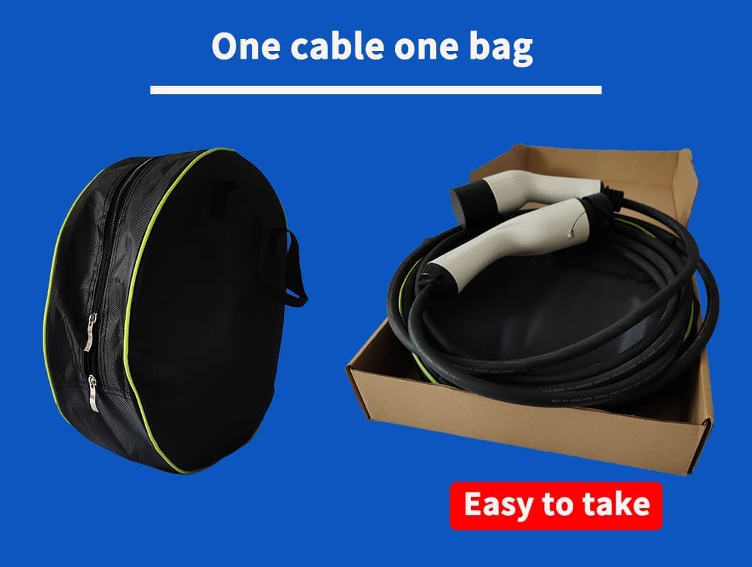 ev charging cable-aegen new energy