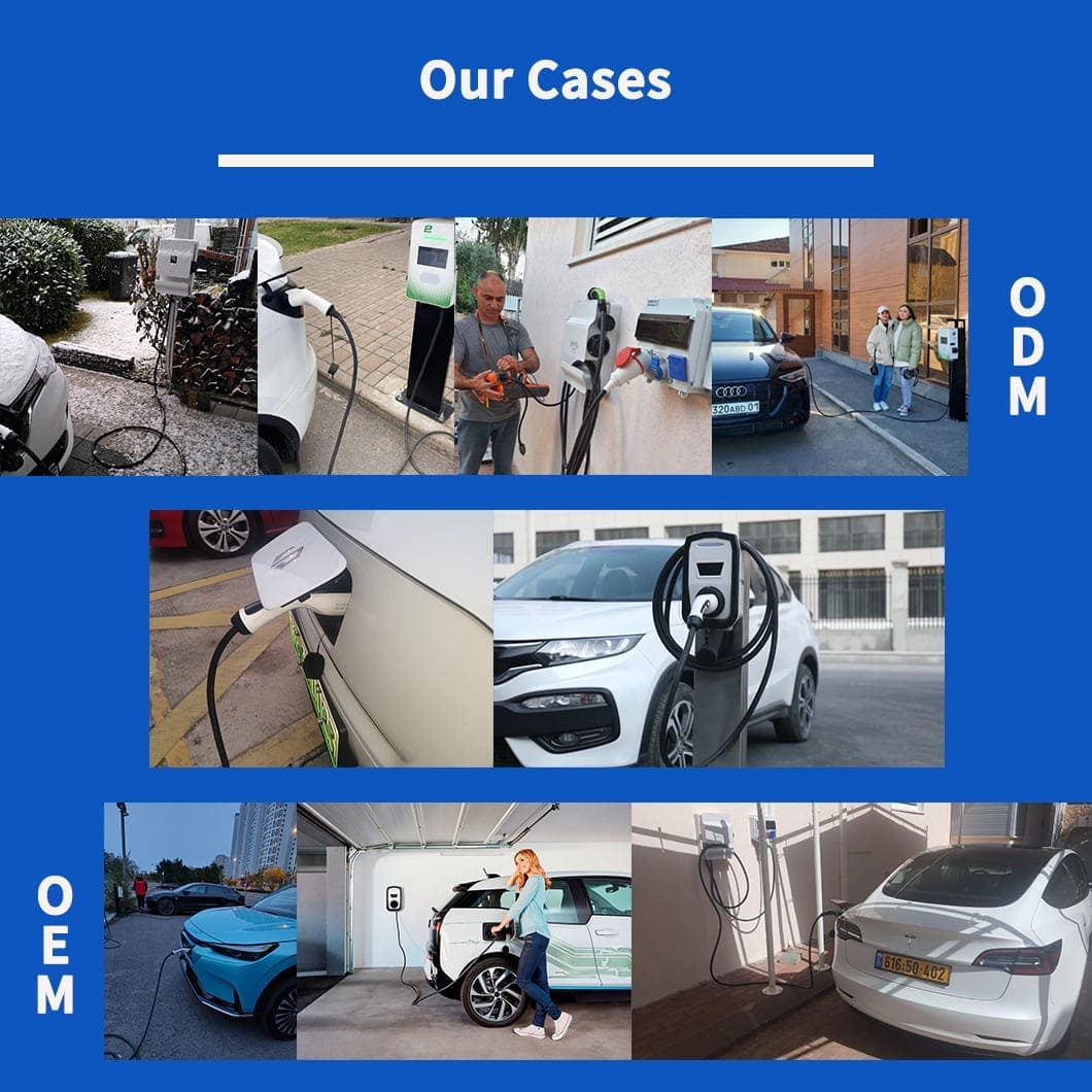ev charging cable case