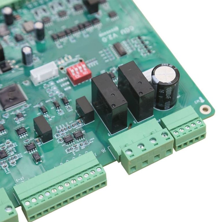 CCU(EV charging Control Unit) – Aegen EV Charger