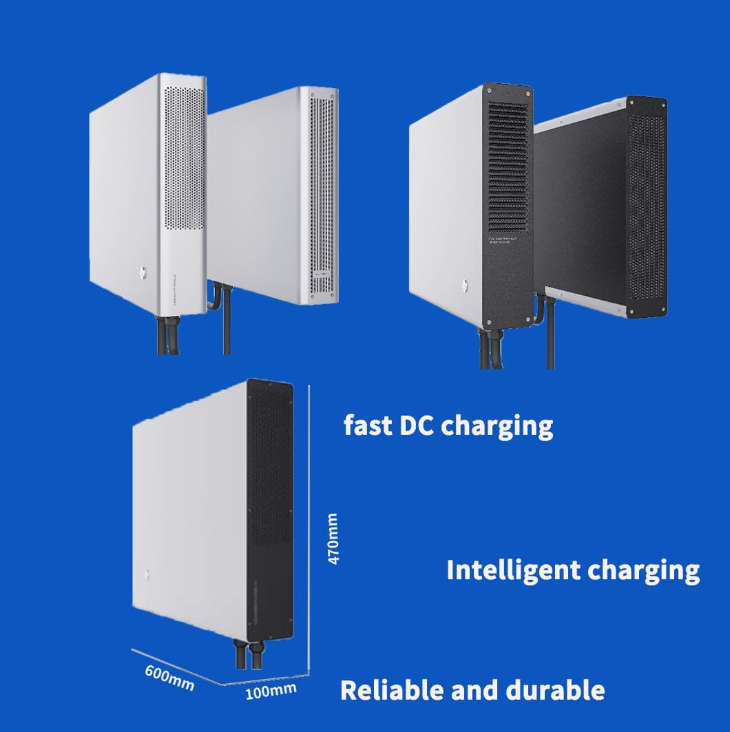 fast ev charging station for home-aegen