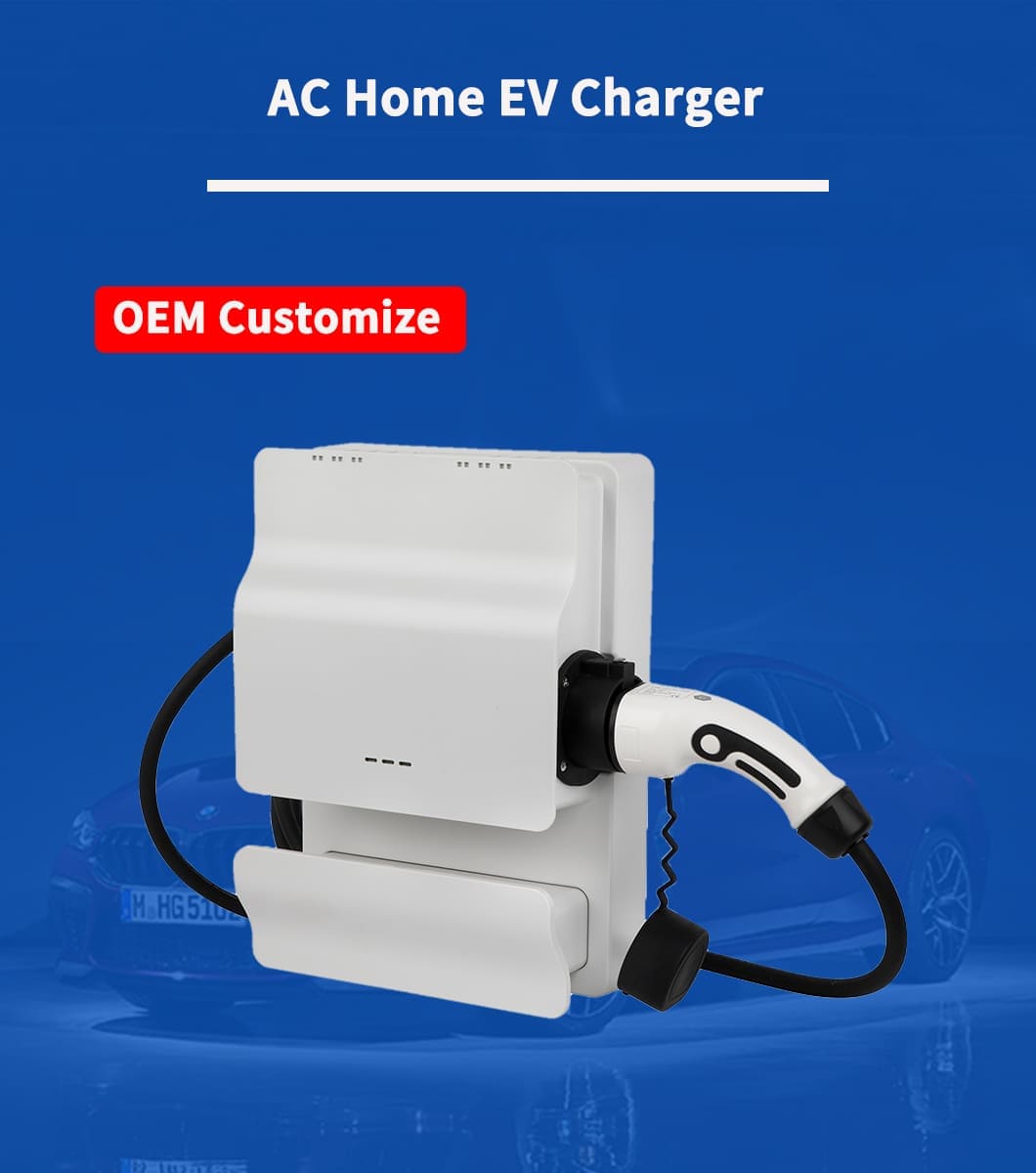 level 2 ev charger