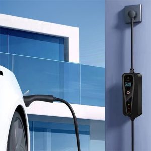 portable ev charger-aegen evse