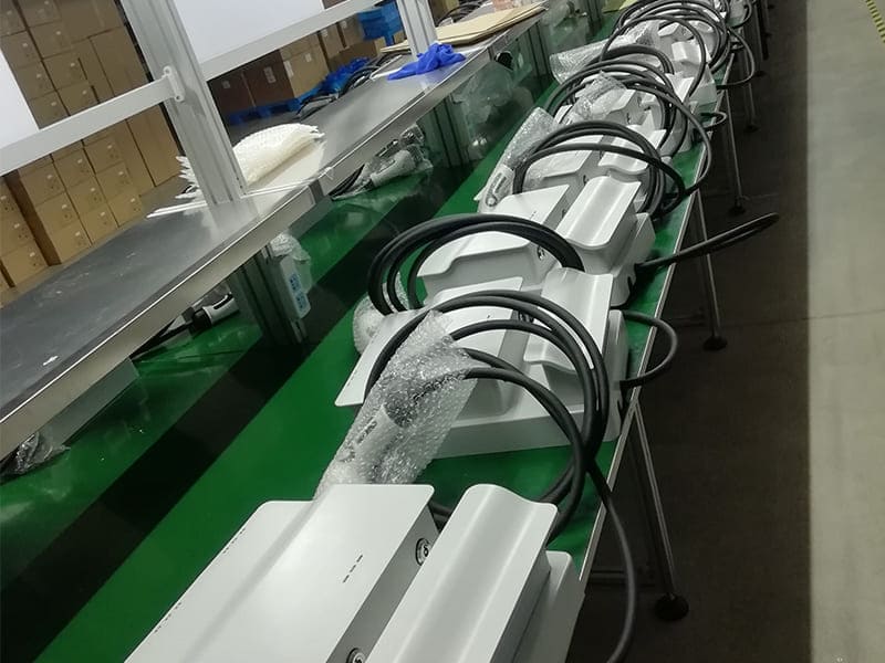 16a ev charging station-aegen