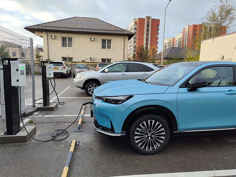 32a ev charging station-aegen