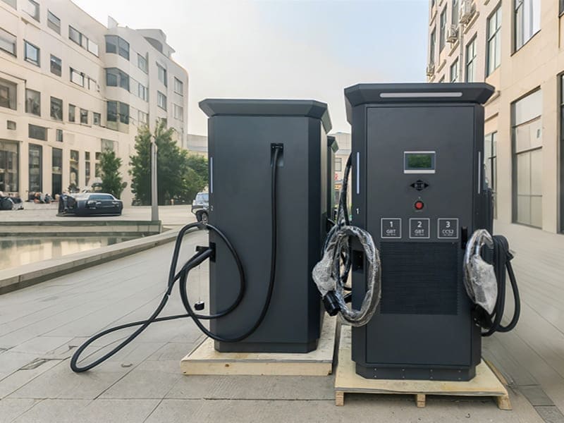 380v ev charging station-aegen
