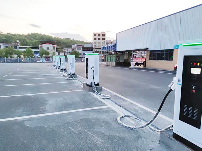 aegen dc ev charger case aegen dc ev charger case