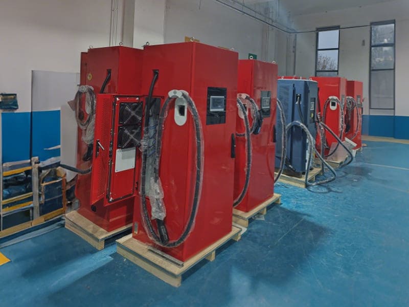 ev charging station manufacturer-aegen