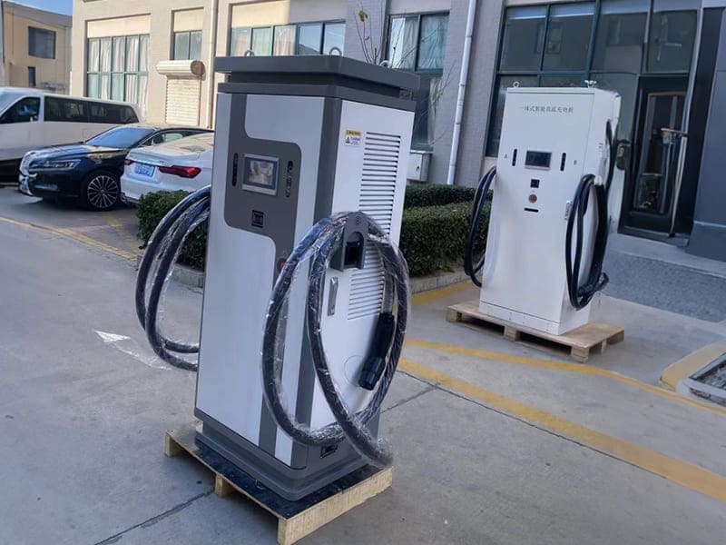ev charging station odm-aegen