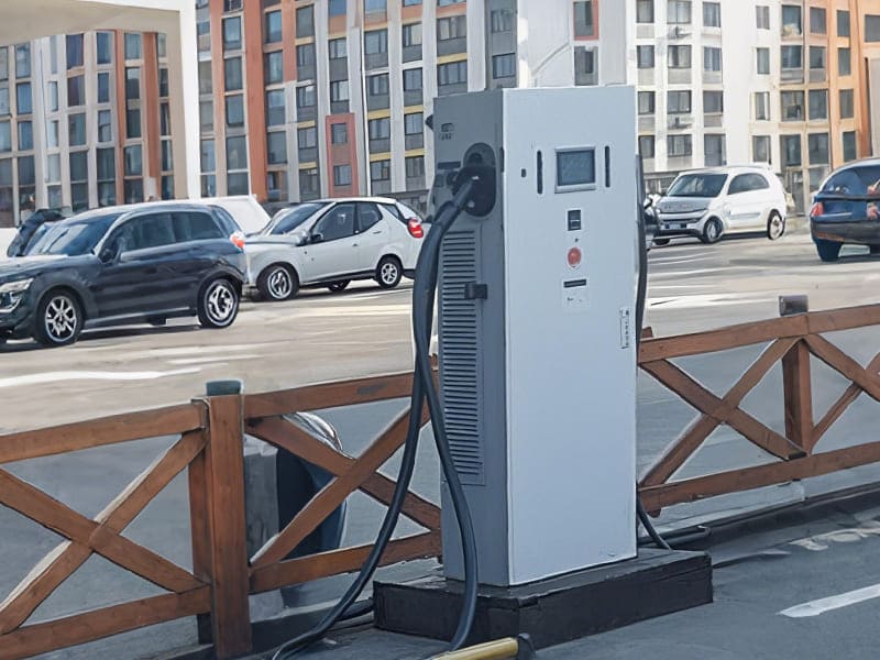ev charging station supplier-aegen