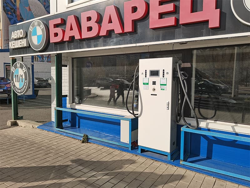 ev charging station suppliers-aegen