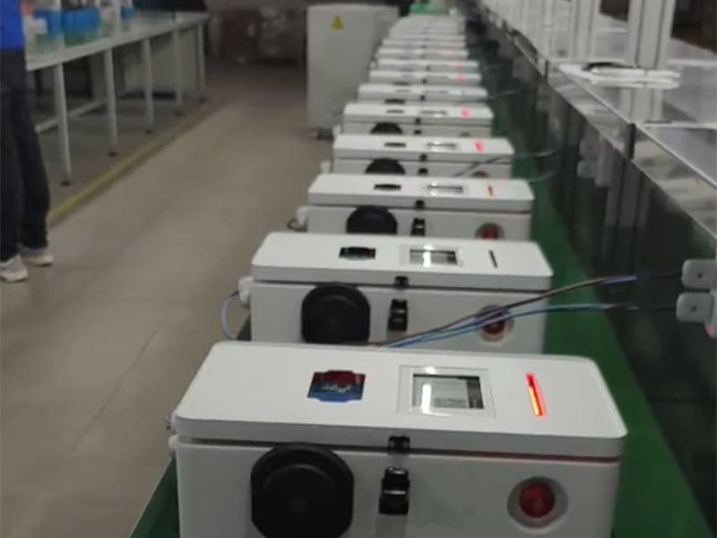 j1772 ev charging station