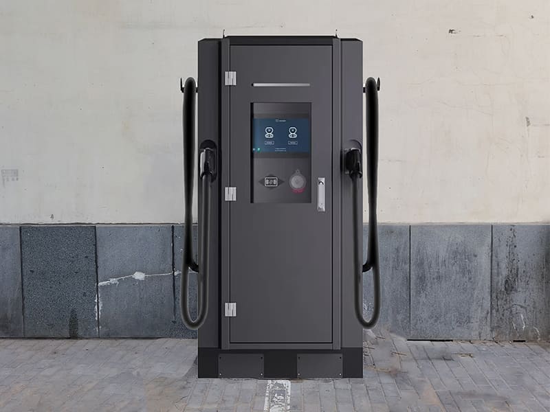 320kw ev charging station-aegen