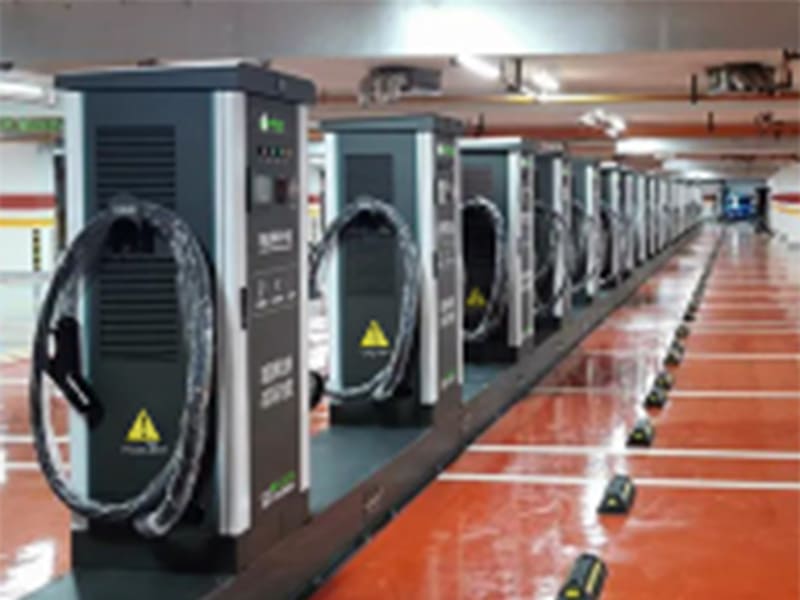 ev battery charging station-aegen