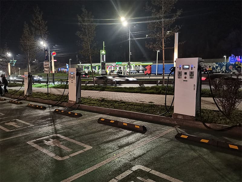 ev charging station business-aegen