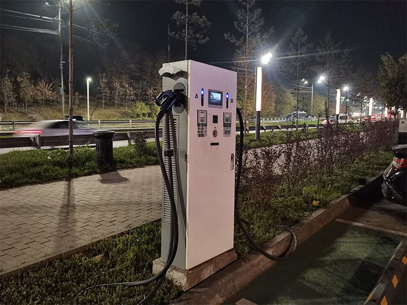 ev charging station in india-aegen