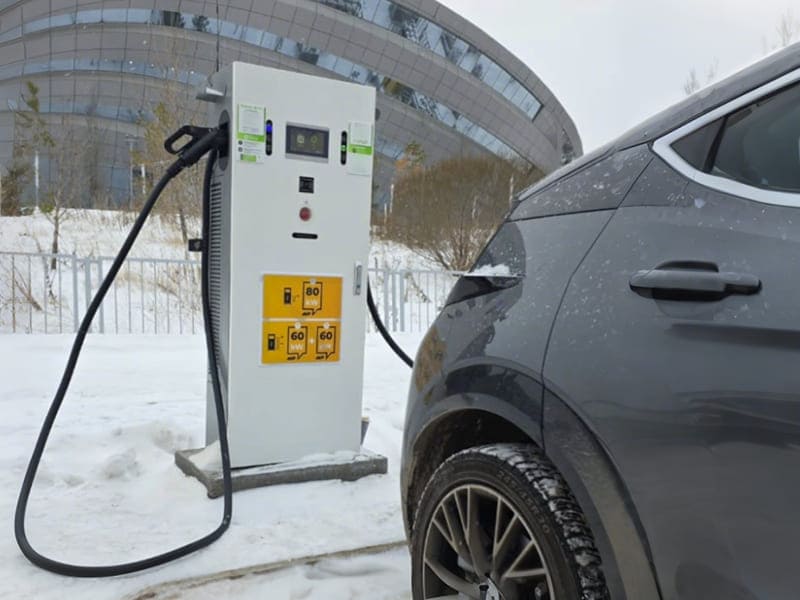 ev charging station power-aegen