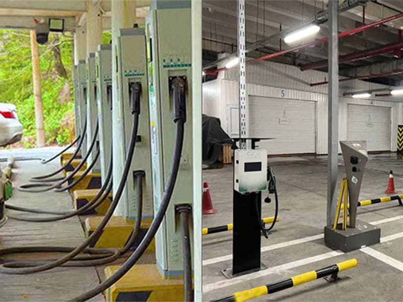 ev charging station power supply-aegen
