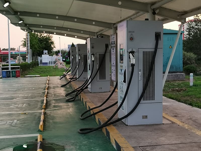 highway ev charging station-aegen