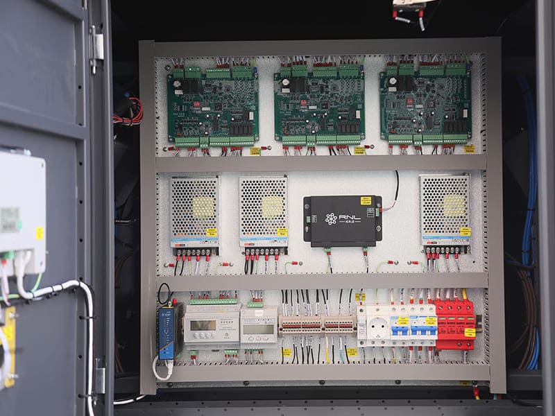 parts for ev charging station-aegen