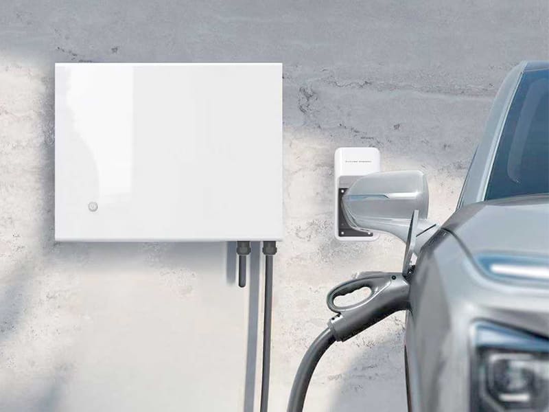 fleet ev charging station-aegen
